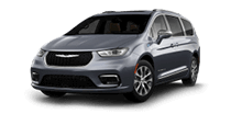 Chrysler Pacifica Plug-in Hybrid Preview
